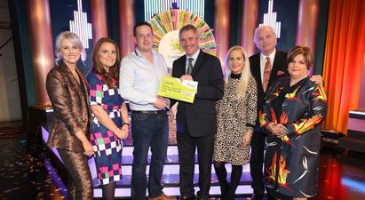 Winning Streak contestant who won €57,000 will spend it on medical treatment for his daughter