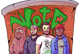 JOE’s Song Of The Day #679: Warriors of the Dystotheque Ft Adam Leonard ‘I Know You’ll Never Die’