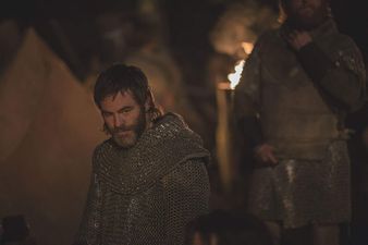 Chris Pine’s new war movie about the life of Robert The Bruce arrives on Netflix this week. Is it any good?