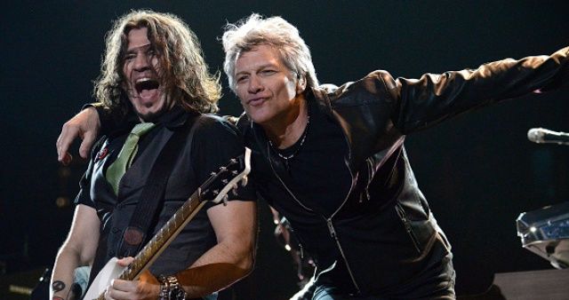 Bon jovi tickets