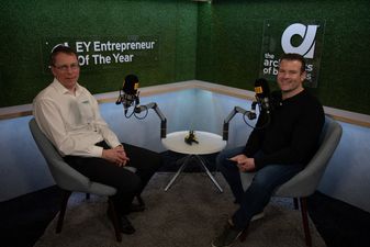 Monaghan entrepreneur Martin McVicar eyes a ‘billion dollar business’ within 5 years