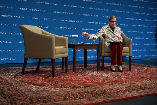 Ruth Bader Ginsburg
