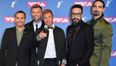 The Backstreet Boys will be playing an Irish date on their next tour