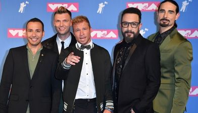 The Backstreet Boys will be playing an Irish date on their next tour