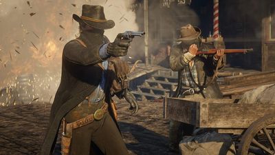 Two weeks after release, these are our thoughts on Red Dead Redemption 2