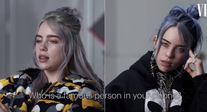 Even if you don’t know who Billie Eilish is, you should watch this interview