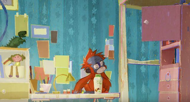 Banned Iceland advert