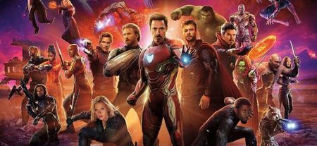 Only footage from the first 20 minutes of Avengers: Endgame will feature in promotional material before its release