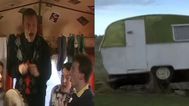 There’s a Christmas-special, Father Ted-style “Caravan Karaoke” kicking off in Dublin this month