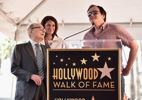 Ennio Morricone Quentin Tarantino