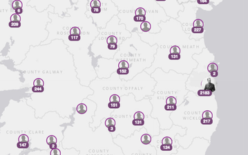 Website can tell you how many people from your area died in World War I