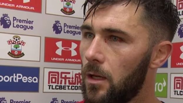 Charlie Austin Southampton Blur Parklife