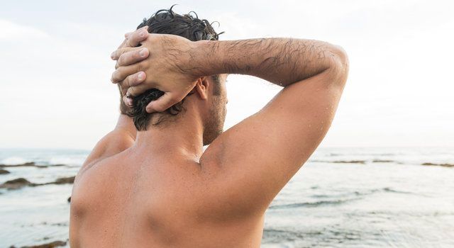 Dublin nude beach blocked