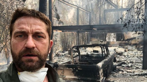 gerard butler wildfire