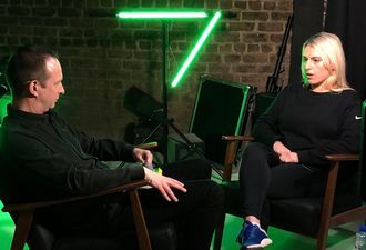 Senator Lynn Ruane describes her “years of really chaotic drug use”