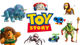 QUIZ: Can you remember the names of these minor characters from Toy Story?