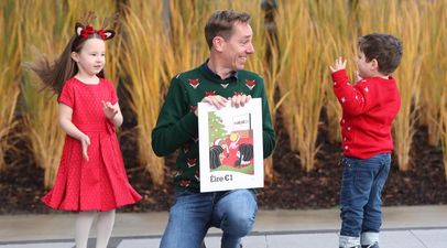 An Post reveal six new Christmas stamps including a Toy Show one