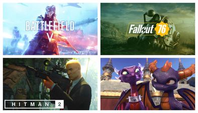 There are four HUGE games released this week, but which one should you be getting?