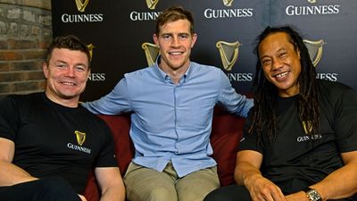Andrew Trimble’s claim about Tana Umaga spear tackle had Brian O’Driscoll in convulsions