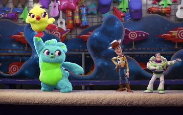 WATCH: New Toy Story 4 teaser introduces new characters who are sure to be fan favourties