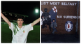 Two remarkable stories from the notoriously hostile Northern Ireland v Republic of Ireland clash in 1993