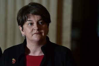 Arlene Foster claims EU’s approach to Northern Ireland and Brexit is “beyond crazy”
