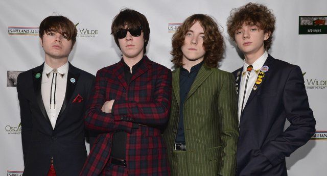 The Strypes break up