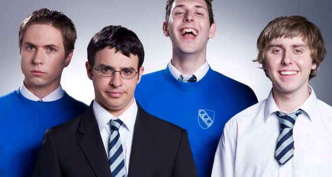 The Inbetweeners