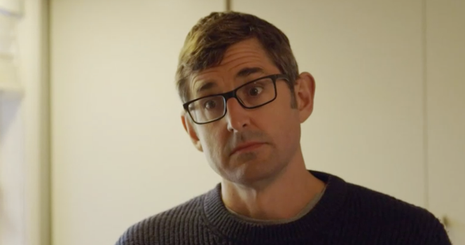 Louis Theroux