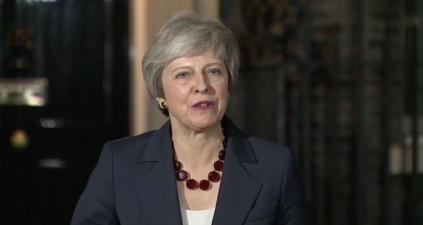 UK Cabinet agrees on Theresa May’s draft Brexit deal