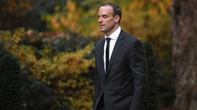 More Brexit drama as UK Brexit Secretary Dominic Raab resigns