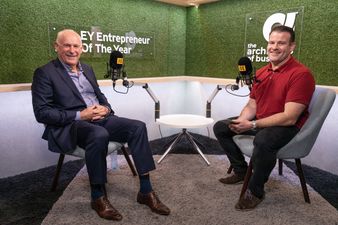 “Over-75s are going to double over the next 10 years,” Mick Kearney on an ageing Irish population