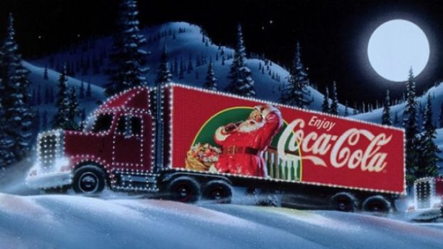 Coke ad