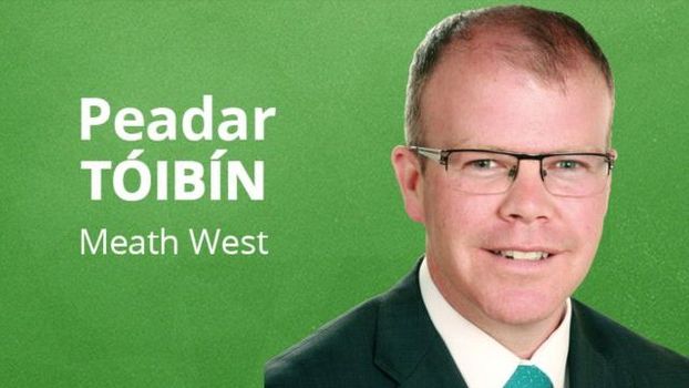 Peadar Tóibín