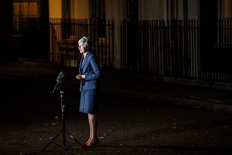 British politician claims Theresa May’s party has “effectively ripped apart the Good Friday Agreement”