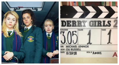 A very exciting storyline from Season 2 of Derry Girls may have been confirmed