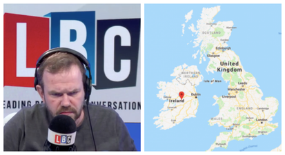 WATCH: Brexit supporter breaks down in tears on live radio for voting to Leave