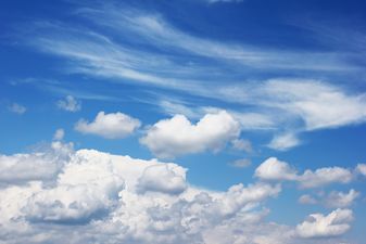 Weekend weather looks surprisingly decent