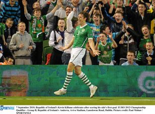 Kevin Kilbane – yes, Kevin Kilbane – is playing a DJ set in Dublin tonight