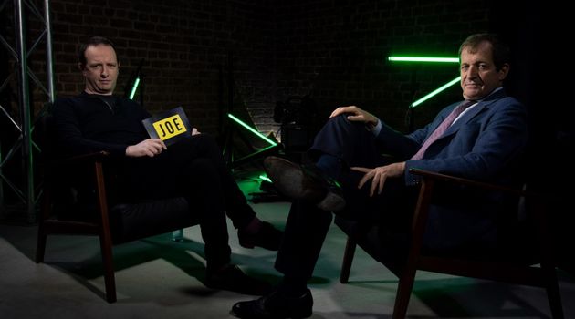 Alastair Campbell Theresa May sympathy