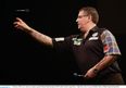 WATCH: Dart player vehemently denies farting on stage during game in bizarre post-match interview