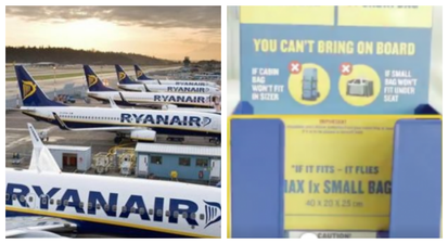 Ryanair passengers are given more time to comply with the airline’s new baggage rules