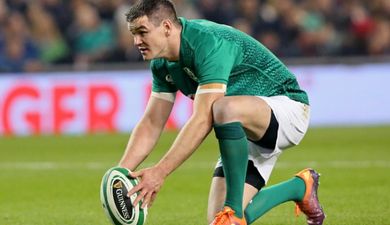 Twitter reacts to a ferocious first-half between Ireland and New Zealand