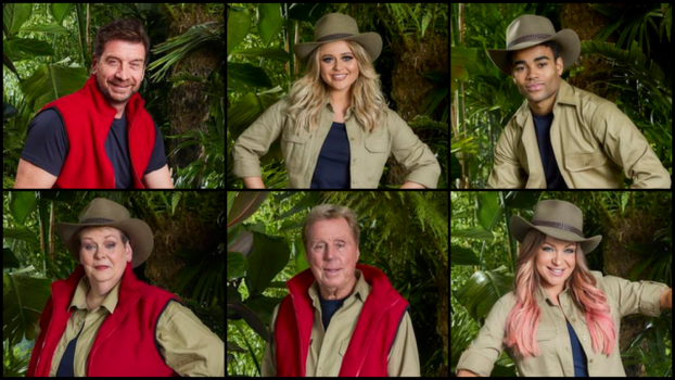 I'm A Celeb fixed