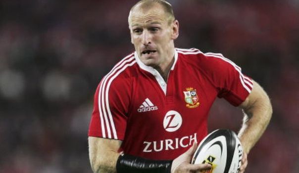 Gareth Thomas