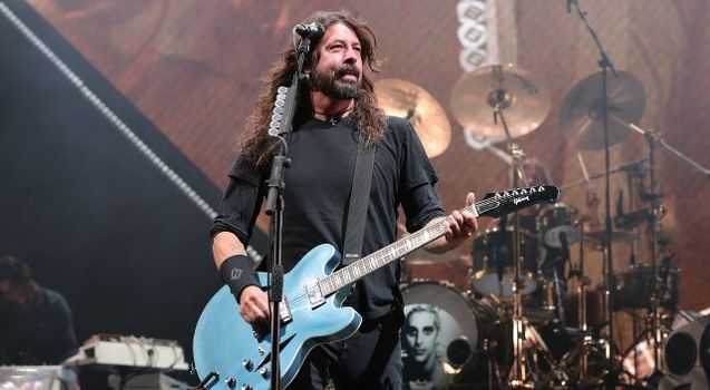Foo Fighters Dublin Belfast 2019