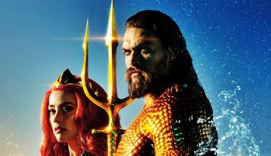 COMPETITION: Win a VIP trip to London to the Aquaman Premiere & meet the star of the film Jason Momoa