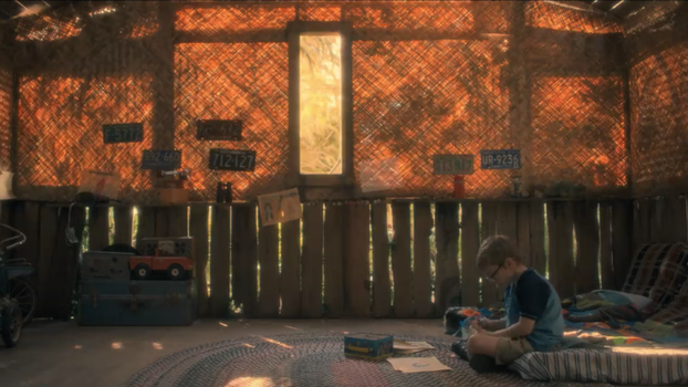 red room haunting hill house