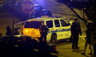 Four people have died following a shooting in a Chicago hospital
