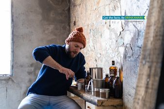 Bushmills Irish Whiskey collaborates with The Bearded Candle Makers to host festive event series